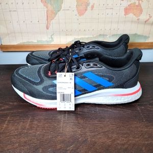 BRAND NEW Adidas Supernova Running Shoes Mens Size 11.5